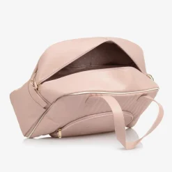 Mayoral Bags*Pink Quilted Changing Bag (44cm)