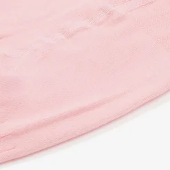 Falke Tights|Tights*Pink Ribbed Cotton Baby Tights