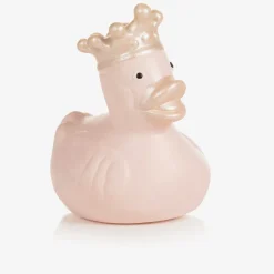 Bam Bam Toys|Toys*Pink Rubber Duck Bath Toy (7cm)