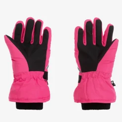 Playshoes Snowwear*Pink Ski Gloves