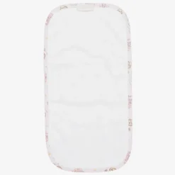 My Little Pie Feeding Accessories*Pink Supima Cotton Princess Muslin (50cm)