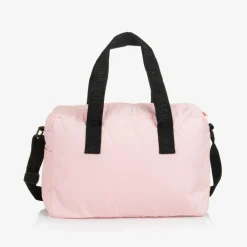 Moschino Baby Bags*Pink Teddy Bear Baby Changing Bag (40cm)