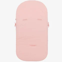 Moschino Baby Gifts*Pink Teddy Bear Logo Cotton Baby Nest (80cm)