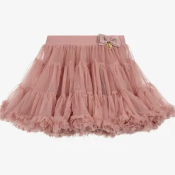 Angels Face Skirts*Pink Tulle Tutu Skirt Tearose