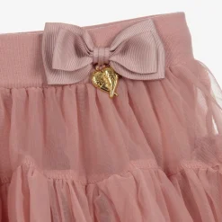 Angels Face Skirts*Pink Tulle Tutu Skirt Tearose