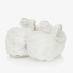 Doudou et Compagnie Booties|Booties*Plush Rattle Baby Slippers