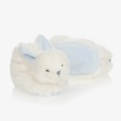 Doudou et Compagnie Booties|Booties*Plush Rattle Baby Slippers