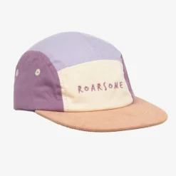 Roarsome Hats|Hats*Purple Cotton Cap