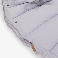 Elodie Footmuffs*Purple Padded Footmuff (90cm) LavenderLove