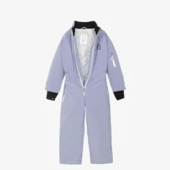 Roarsome Snowwear*Purple Sparkle The Unicorn Snowsuit