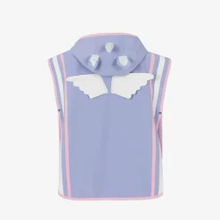 Roarsome Towels & Robes*Purple Sparkle The Unicorn Poncho Towel