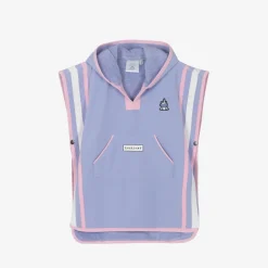 Roarsome Towels & Robes*Purple Sparkle The Unicorn Poncho Towel