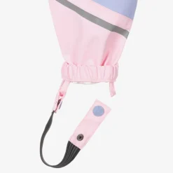 Roarsome Trousers*Purple Sparkle The Unicorn Rain Trousers