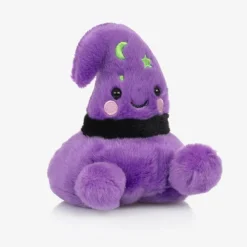 Aurora Toys|Toys*Purple Willow Witches Hat Soft Toy (13cm)