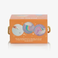 Mini U Toiletries|Toiletries*Rainbow Bath Bombs (3 Pack)