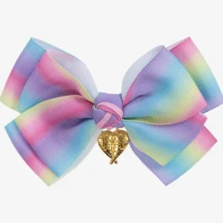 Angels Face Hair Accessories*Rainbow Hair Clip (13cm) multi