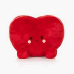 Aurora Toys|Toys*Red Amore Heart Large Soft Toy (25cm)