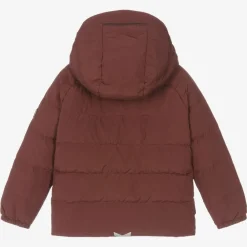Töastie Coats & Jackets|Coats & Jackets*Red Down Padded Puffer Coat
