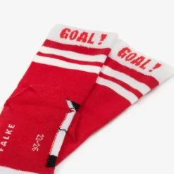 Falke Activewear|Activewear*Red Football Sports Socks