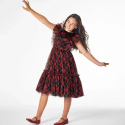 Manuela de Juan Bar Shoes|Bar Shoes*Red Glitter Leather Shoes