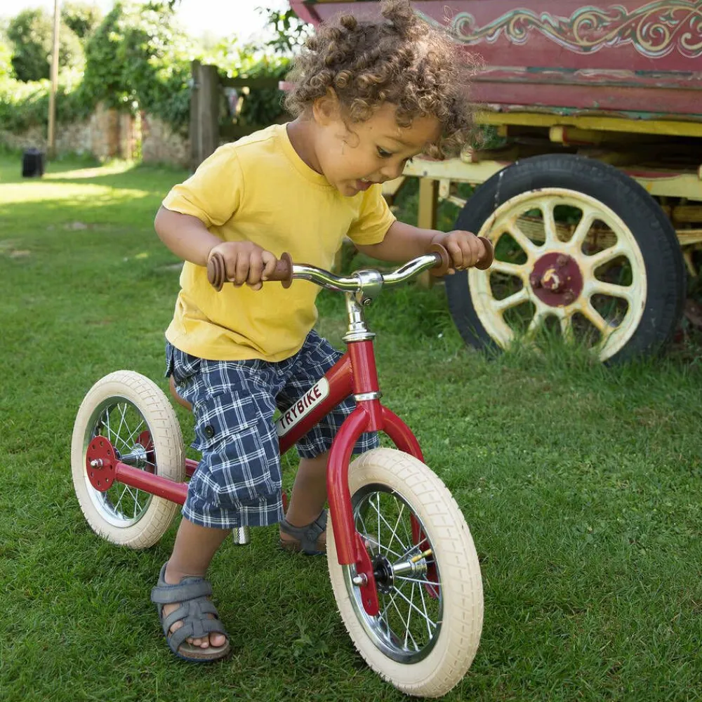 Trybike Toys|Toys*Red 2-in-1 Trike
