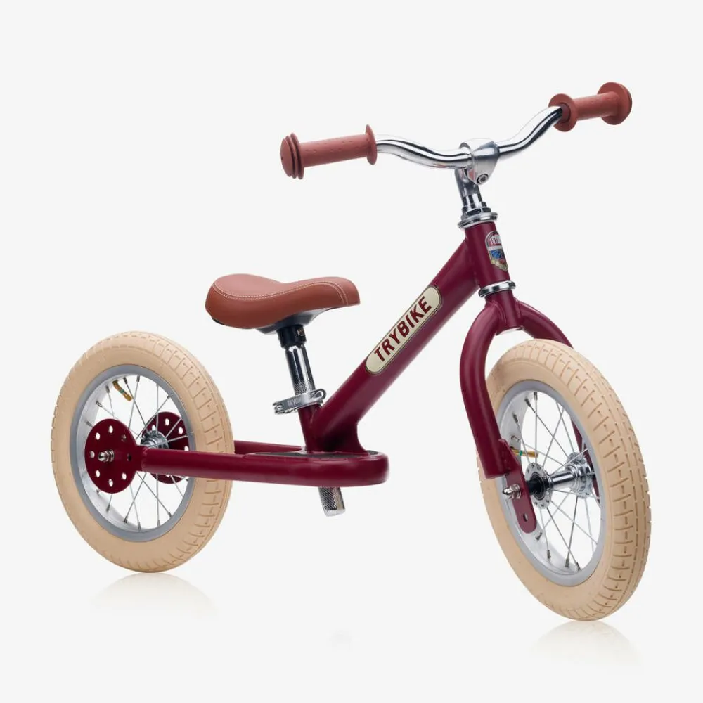 Trybike Toys|Toys*Red 2-in-1 Trike