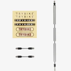 Trybike Toys|Toys*Red 2-in-1 Trike