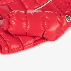 Moncler Enfant Coats & Jackets*Red New Aubert Down Puffer Jacket