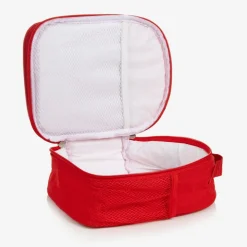 Treat Republic Lunch Accessories*Red Personalised Superhero Lunch Bag (24cm)