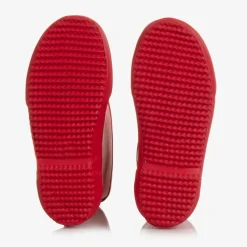 CeLaVi Rain Boots|Rain Boots*Red Rubber Rain Boots