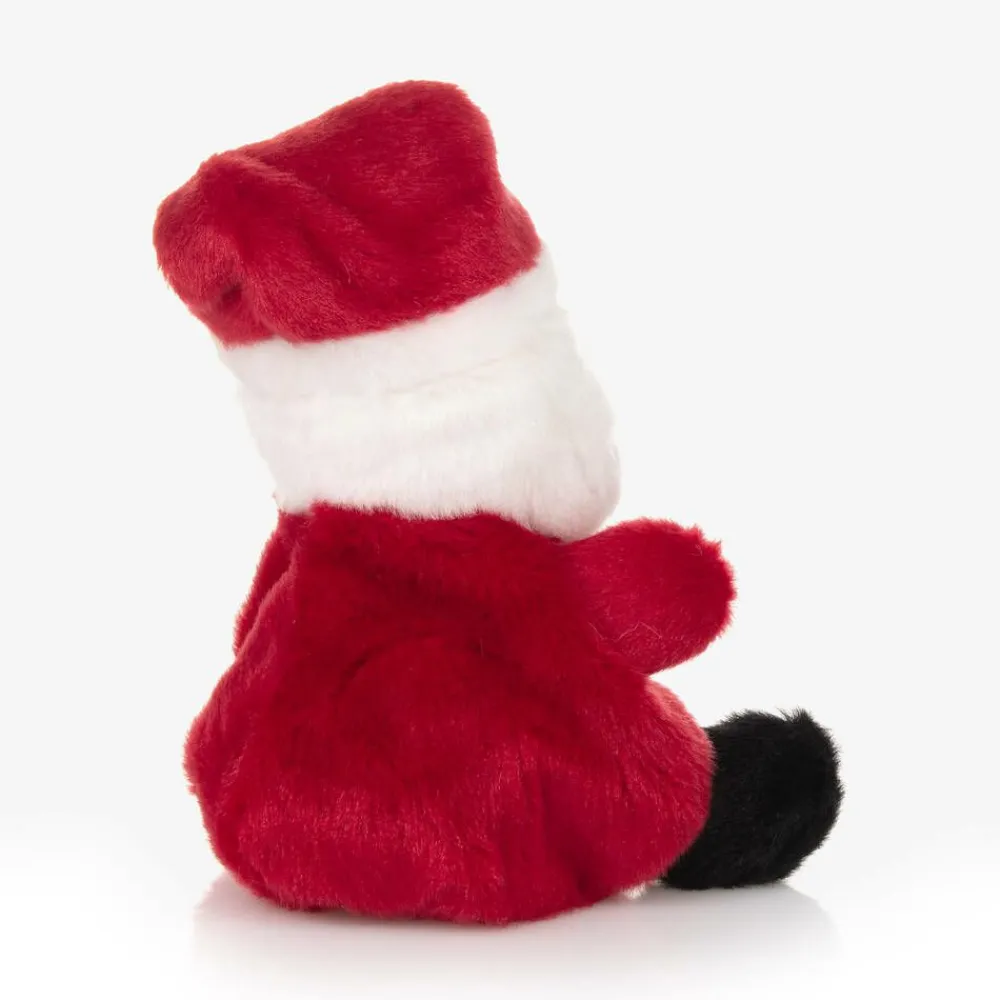 Aurora Toys|Toys*Red Santa Claus Soft Toy (14cm)