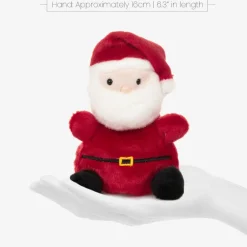 Aurora Toys|Toys*Red Santa Claus Soft Toy (14cm)