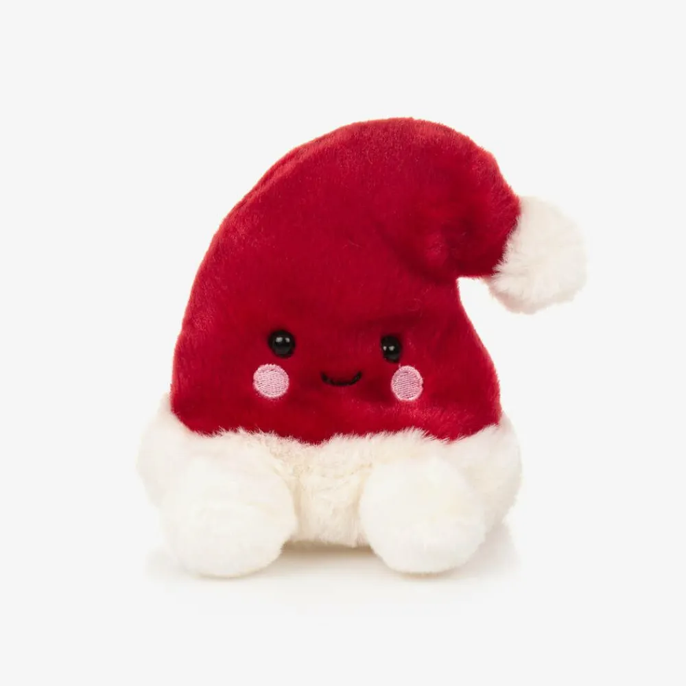 Aurora Toys|Toys*Red Santa Hat Soft Toy (12cm)