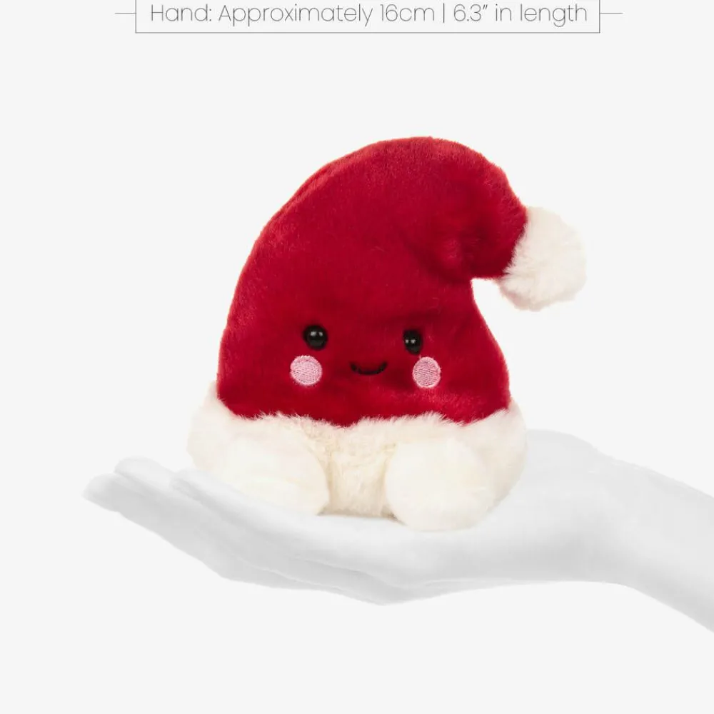 Aurora Toys|Toys*Red Santa Hat Soft Toy (12cm)