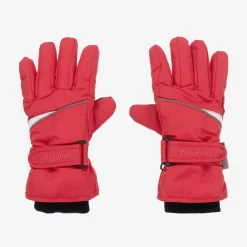 Playshoes Snowwear|Snowwear*Red Ski Gloves