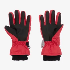 Playshoes Snowwear|Snowwear*Red Ski Gloves