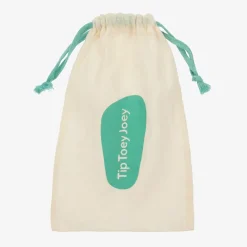 Tip Toey Joey First Walkers|First Walkers*Rose Gold Leather Baby Shoes