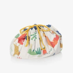 Moulin Roty Gifts*Safari Animal Play & Go Playmat (140cm)