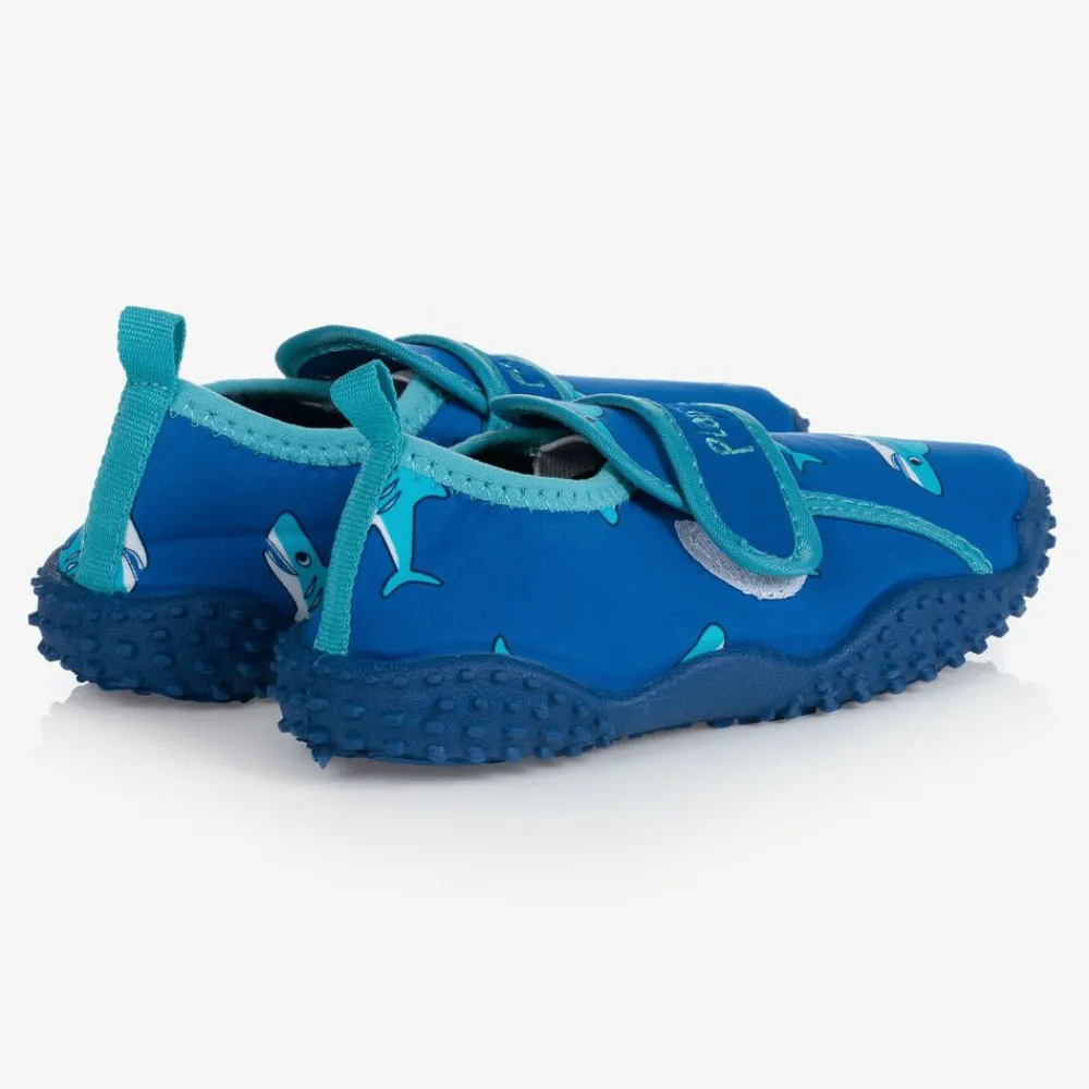 Playshoes Aqua Shoes|Aqua Shoes*Shark Aqua Shoes (UPF 50+)