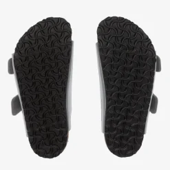 Birkenstock Sandals*Silver Buckle Sandals