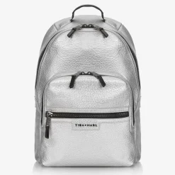 TIBA + MARL Gifts*Silver Changing Backpack (42cm)