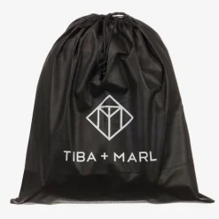 TIBA + MARL Gifts*Silver Changing Backpack (42cm)