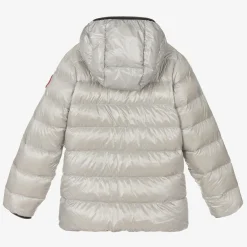 Canada Goose Coats & Jackets|Coats & Jackets*Silver Down Padded Crofton Jacket