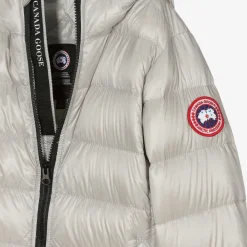 Canada Goose Coats & Jackets|Coats & Jackets*Silver Down Padded Crofton Jacket