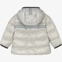 Canada Goose Coats & Jackets|Coats & Jackets*Silver Down Padded Crofton Baby Jacket