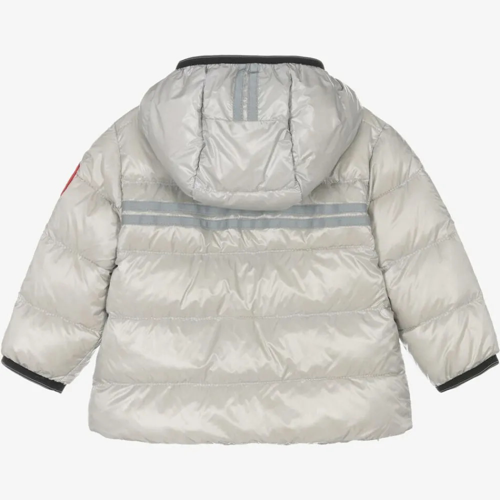 Canada Goose Coats & Jackets|Coats & Jackets*Silver Down Padded Crofton Baby Jacket