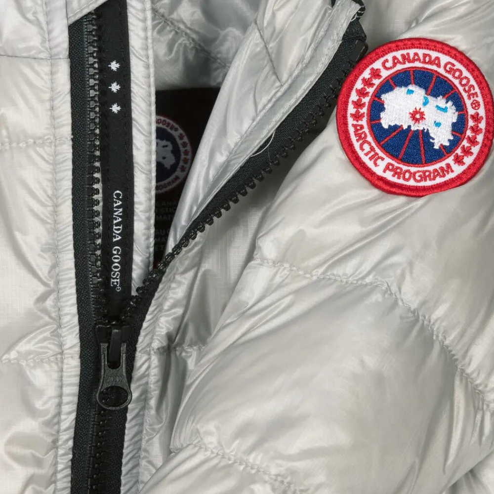 Canada Goose Coats & Jackets|Coats & Jackets*Silver Down Padded Crofton Baby Jacket