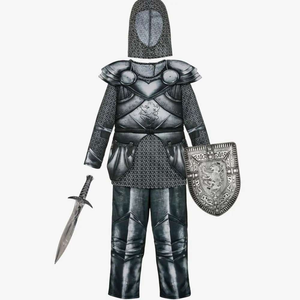 Dress Up by Design Costumes|Costumes*Silver Knight Dressing-Up Costume