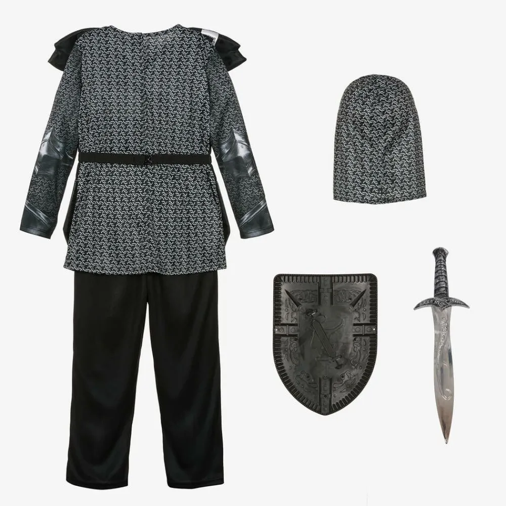 Dress Up by Design Costumes|Costumes*Silver Knight Dressing-Up Costume