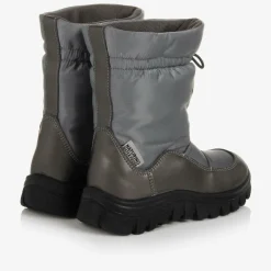 Naturino Snow Boots|Snow Boots*Silver Snow Boots
